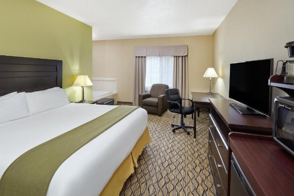 Holiday Inn Express Hotel & Suites Chicago-Libertyville image 11