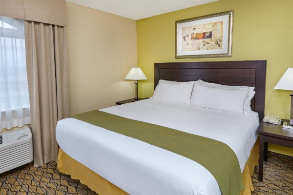 Holiday Inn Express Hotel & Suites Chicago-Libertyville image 12