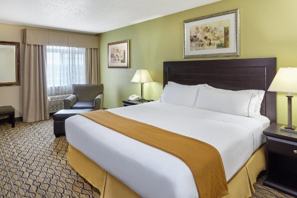 Holiday Inn Express Hotel & Suites Chicago-Libertyville image 15