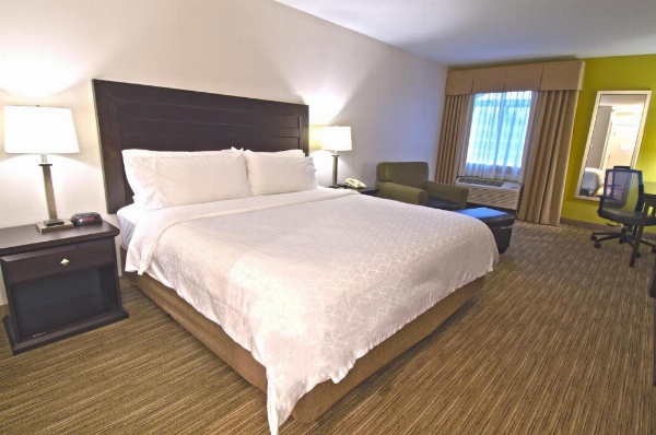 Holiday Inn Express Hotel & Suites Chicago-Libertyville image 25