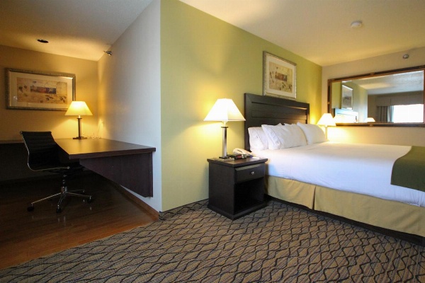 Holiday Inn Express Hotel & Suites Chicago-Libertyville Main image